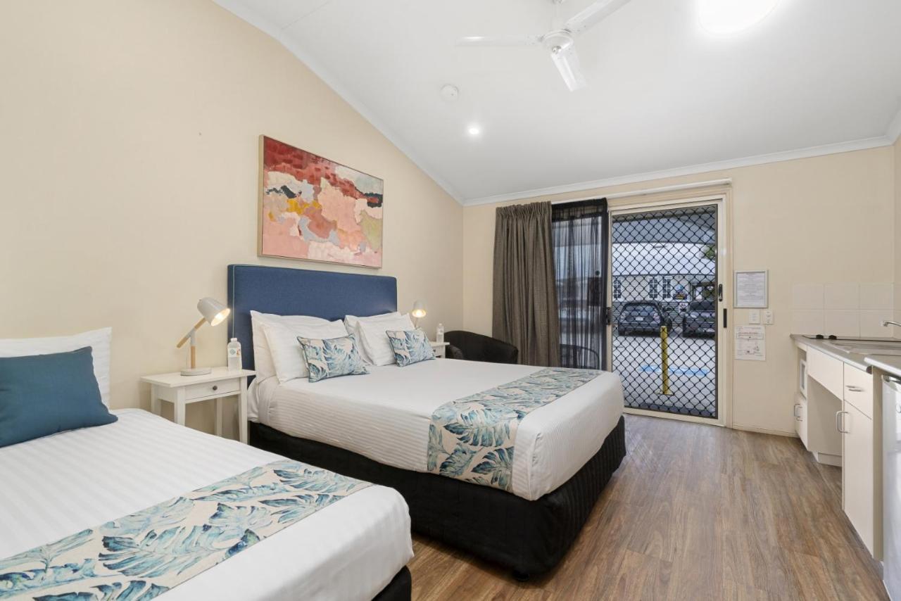 Caboolture Central Motor Inn, Sure Stay Collection By BW Exteriér fotografie