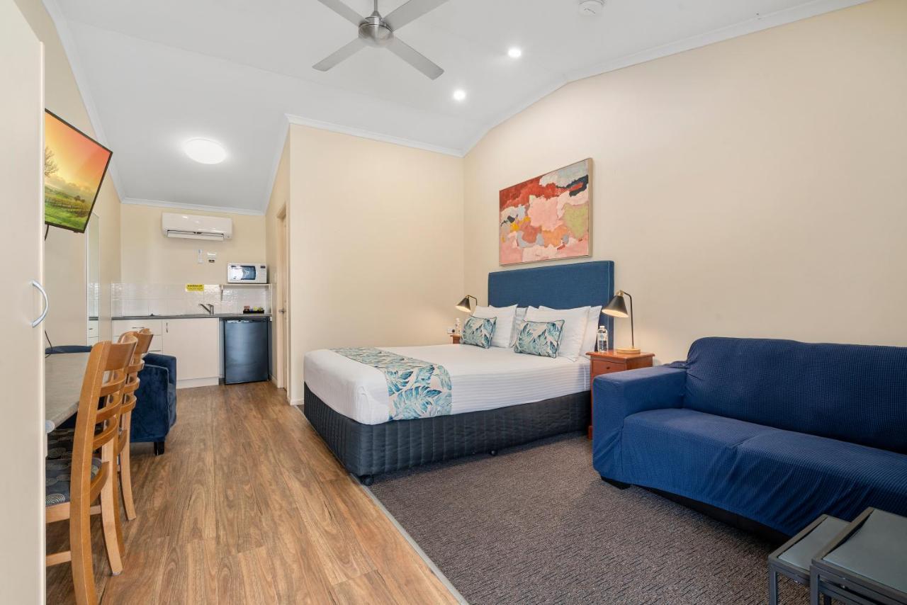 Caboolture Central Motor Inn, Sure Stay Collection By BW Exteriér fotografie