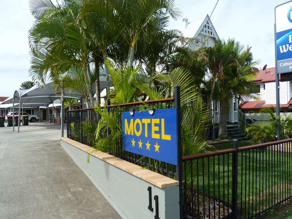 Caboolture Central Motor Inn, Sure Stay Collection By BW Exteriér fotografie